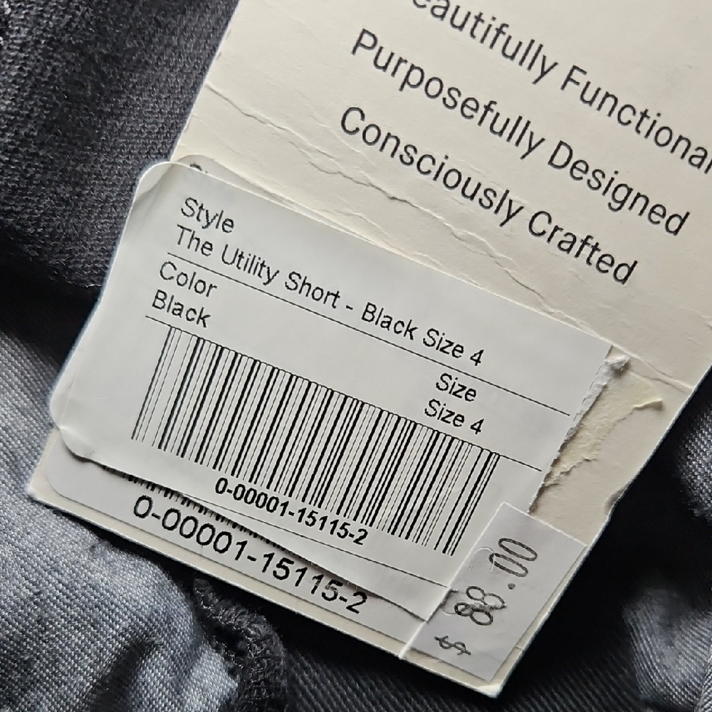 Everlane The Utility Short - See Description/Measurements - Picture 6 of 10